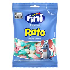 Bala FINI Rato 80g