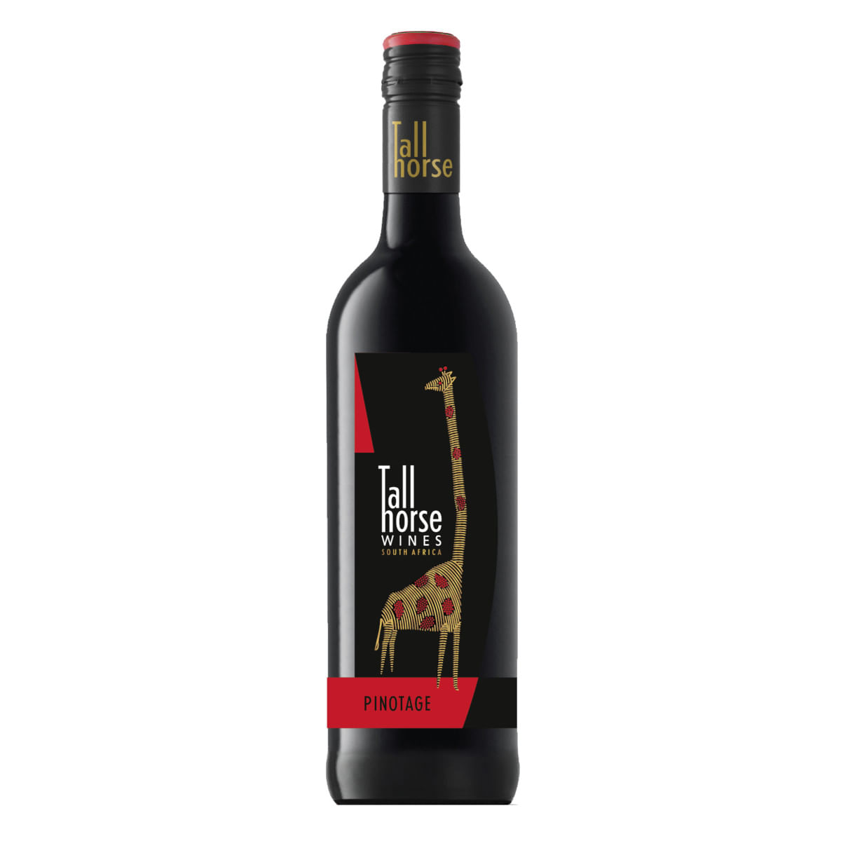 Vinho Sul-Africano TALL HORSE Pinotage 750ml