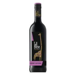 Vinho Sul-Africano TALL HORSE Cabernet Sauvignon Garrafa 750ml