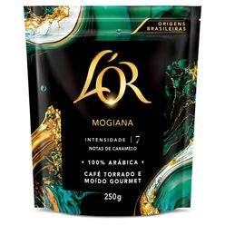 Café Torrado e Moído L'OR Origens Mogiana 250g