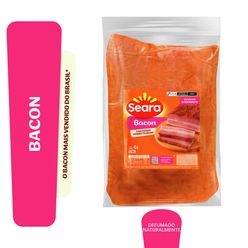 Bacon suíno defumado SEARA kg