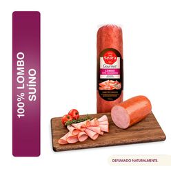 Lombo Tipo Canadense Defumado Seara Gourmet Fatiado Kg