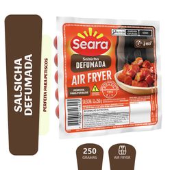 Salsicha SEARA Defumada Air Fryer 250g