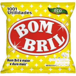 Esponja de Aço BOMBRIL 6 unidades