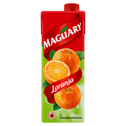Refresco MAGUARY Laranja 1l