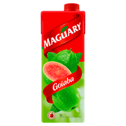 Refresco MAGUARY Goiaba 1l