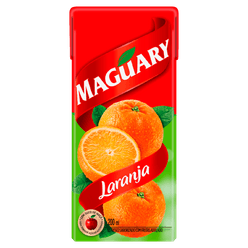 Refresco MAGUARY Laranja 200ml
