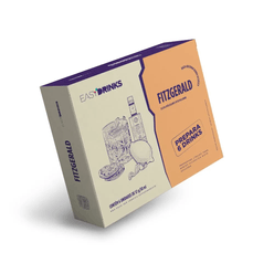 Mistura EASY DRINKS Fitzgerald Limão Siciliano 300ml