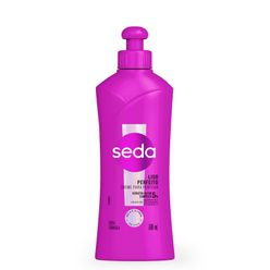 Creme para Pentear SEDA Liso Perfeito Lissage 300ml