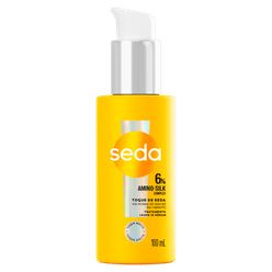 Leave In Sérum Seda Toque de Seda 100ml