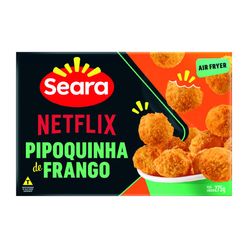 Pipoquinha de frango SEARA Netflix 275g