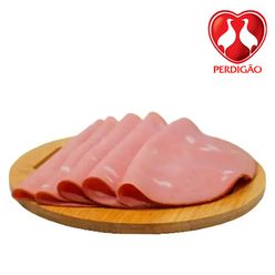 Mortadela Perdigão Fatiada Kg