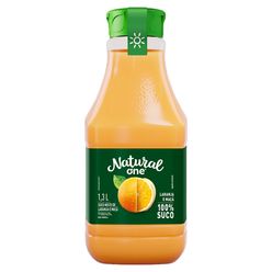 Suco NATURAL ONE Laranja e Maçã 1.3l