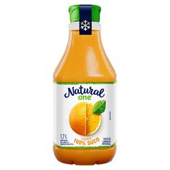 Suco NATURAL ONE Laranja Resfriado 1.7l
