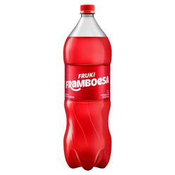 Refrigerante FRUKI Framboesa 2l