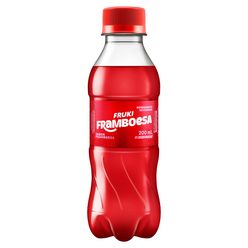 Refrigerante FRUKI Framboesa 200ml
