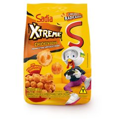 Empanado SADIA XTREME Frango com Queijo Cheddar Congelado 275g
