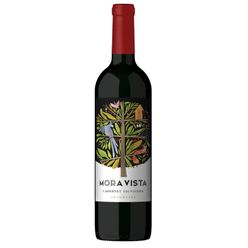 Vinho MORA VISTA Cabernet Sauvignon Garrafa 750ml