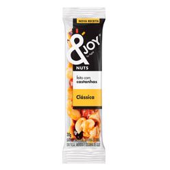Barra de Nuts &JOY Clássica sem Glúten 30g