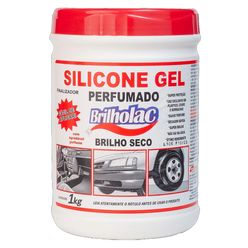 Silicone BRILHOLAC Gel 1kg