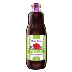 Suco SANJO Maçã e Mirtilo 1L