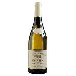 Vinho Francês CHATEAU DE MALIGNY Petit Chablis Branco Garrafa 750ml