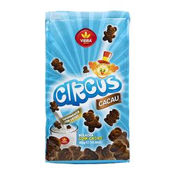 Biscoito VIEIRA Circus VIEIRA Chocolate 300g