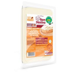 Queijo Mozzarella de Báfala BOM DESTINO Zero Lactose 150g