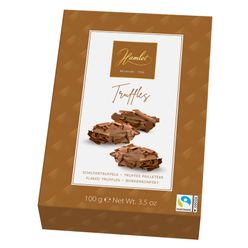 Trufa Belga HAMLET ao Leite 100g