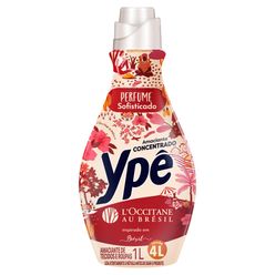 Amaciante de Roupa YPÊ L'occitane Au Brésil Concentrado 1l