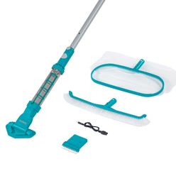 Conjunto de Acessórios BESTWAY Plástico com 3 Peças