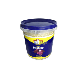 Alho ALHOSTIN Picado 400g