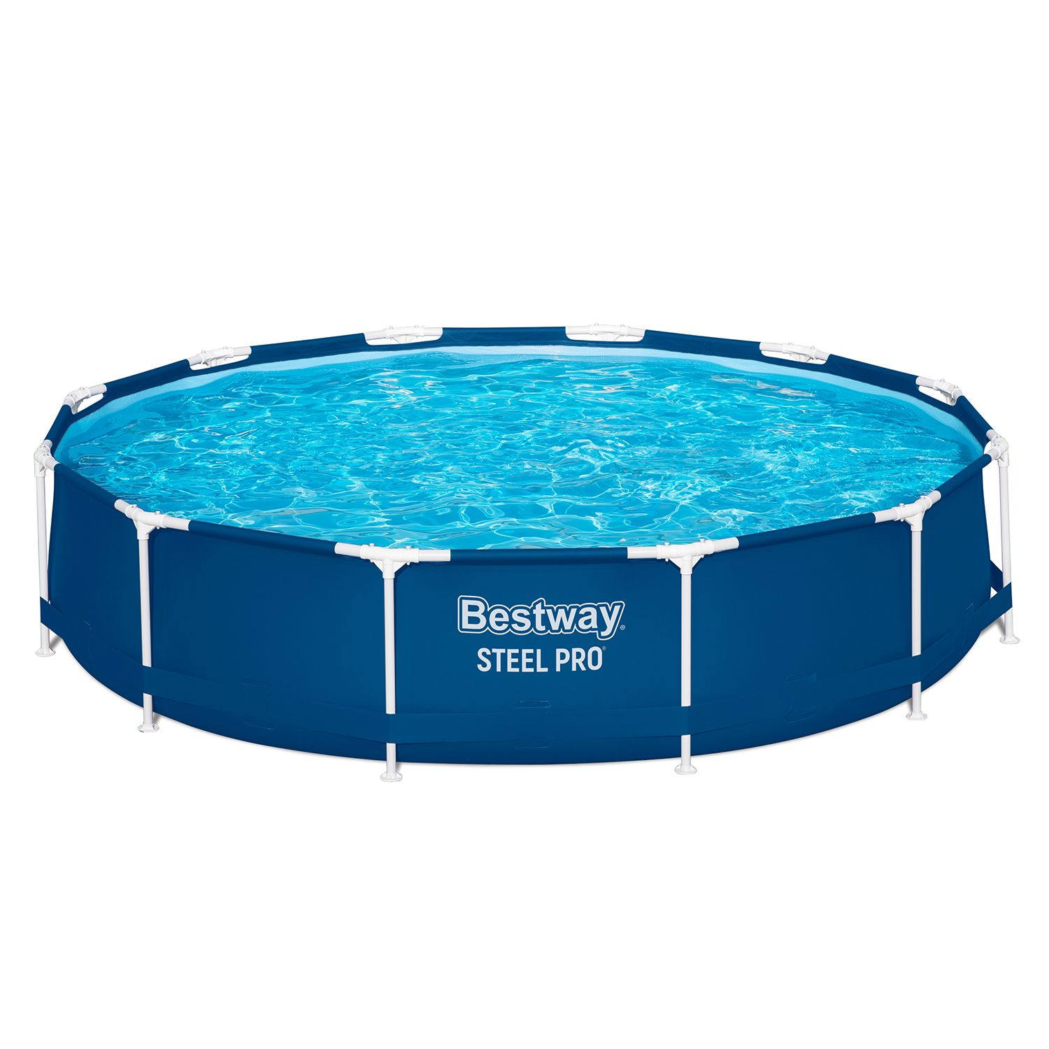 Piscina Estruturada Bestway Circular 6.473 Litros