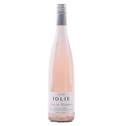 Vinho Rosé Francês JOLIE 750ml