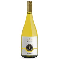 Vinho Chileno CARMEN Discovery Estate Selección Chardonnay 750ml