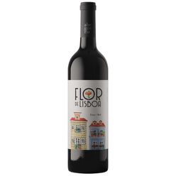 Vinho FLOR DE LISBOA Tinto 750ml