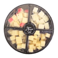 Tábua CRUZILIA 4 Queijos 200g