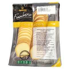 Queijo Provolone LAC LELO Fatiado kg