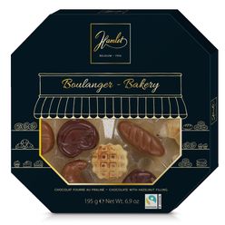 Chocolate HAMLET Boulanger Bakery 250g