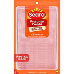 Presunto SEARA Cozido Fatiado 150g