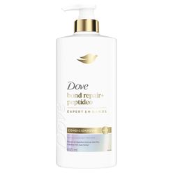 Condicionador de Cabelo DOVE Bond Repair + Peptídeo 600ml