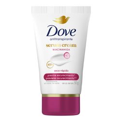 Desodorante Dove Creme Sérum Previne Escurecimento 50 g