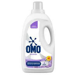 Lava Roupa Líquido OMO Lavanda 3L