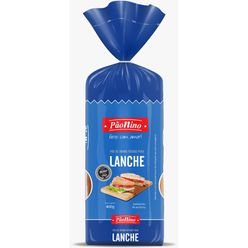 Pão de Forma NINO Lanche Fermentação Natural 400g