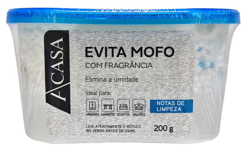 4109494 EVITA MOFO ACASA NOTAS LIMPEZA   PT 200G