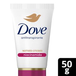 Desodorante Dove Creme Sérum Previne Escurecimento 50 g
