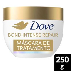 Máscara de Tratamento DOVE Bond Intense Repair 250g
