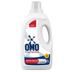 Lava Roupa Líquido OMO Lavagem Perfeita 3L
