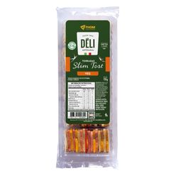 Torrada DÉLI Slim Tost Veg 110g