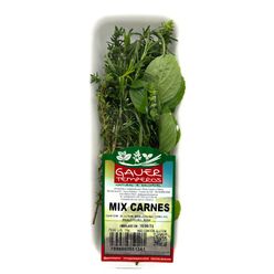 Mix Carnes GAUER TEMPEROS 18G